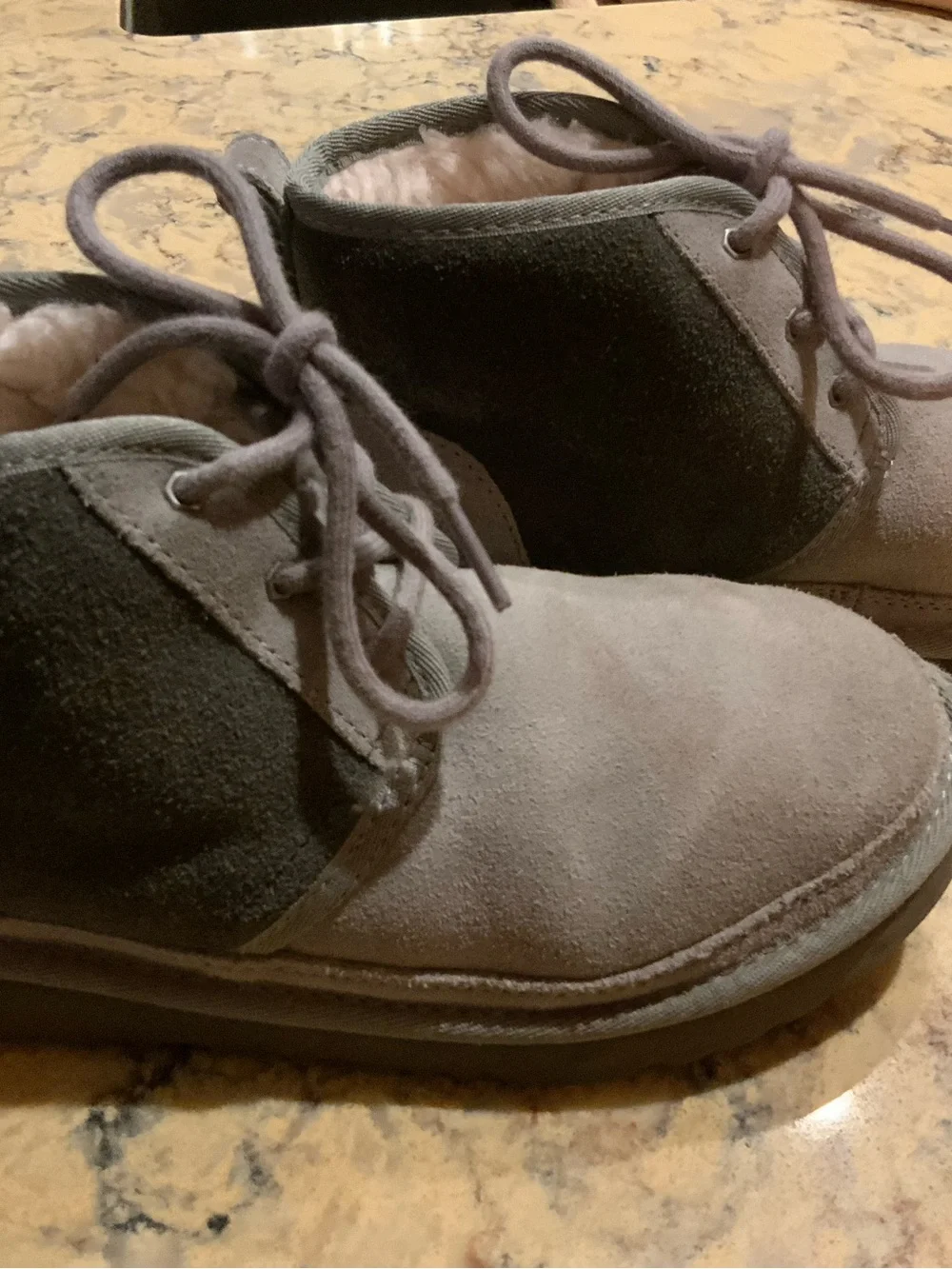 Ugg Kids Neumel Boots - Gray